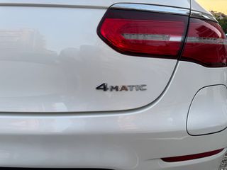 Mercedes-Benz GLC Coupe 2017 350e 4MATIC AMG Night Package•Ηλιοροφή•FULL EXTRA!!!-thumb-83