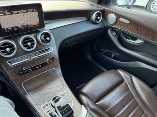 Mercedes-Benz GLC Coupe 2017 350e 4MATIC AMG Night Package•Ηλιοροφή•FULL EXTRA!!!-thumb-49