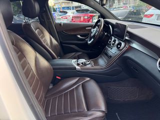 Mercedes-Benz GLC Coupe 2017 350e 4MATIC AMG Night Package•Ηλιοροφή•FULL EXTRA!!!-thumb-56