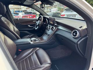 Mercedes-Benz GLC Coupe 2017 350e 4MATIC AMG Night Package•Ηλιοροφή•FULL EXTRA!!!-thumb-57
