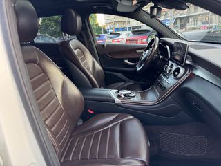 Mercedes-Benz GLC Coupe 2017 350e 4MATIC AMG Night Package•Ηλιοροφή•FULL EXTRA!!!-thumb-60