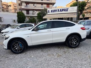 Mercedes-Benz GLC Coupe 2017 350e 4MATIC AMG Night Package•Ηλιοροφή•FULL EXTRA!!!-thumb-10
