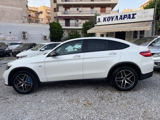 Mercedes-Benz GLC Coupe 2017 350e 4MATIC AMG Night Package•Ηλιοροφή•FULL EXTRA!!!-thumb-11