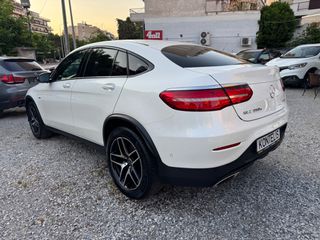 Mercedes-Benz GLC Coupe 2017 350e 4MATIC AMG Night Package•Ηλιοροφή•FULL EXTRA!!!-thumb-12