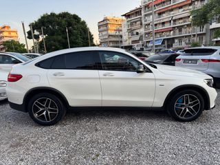 Mercedes-Benz GLC Coupe 2017 350e 4MATIC AMG Night Package•Ηλιοροφή•FULL EXTRA!!!-thumb-16