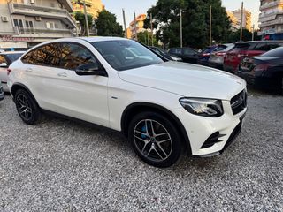 Mercedes-Benz GLC Coupe 2017 350e 4MATIC AMG Night Package•Ηλιοροφή•FULL EXTRA!!!-thumb-17