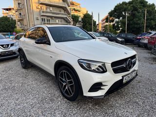 Mercedes-Benz GLC Coupe 2017 350e 4MATIC AMG Night Package•Ηλιοροφή•FULL EXTRA!!!-thumb-18
