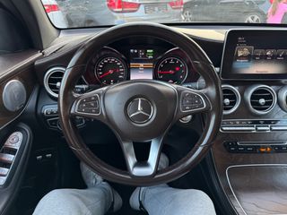 Mercedes-Benz GLC Coupe 2017 350e 4MATIC AMG Night Package•Ηλιοροφή•FULL EXTRA!!!-thumb-29