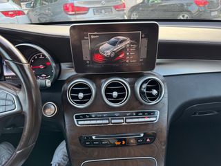 Mercedes-Benz GLC Coupe 2017 350e 4MATIC AMG Night Package•Ηλιοροφή•FULL EXTRA!!!-thumb-35