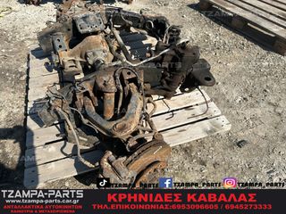 ΑΤΕΡΜΟΝΑΣ (ΔΕΞΙΟΤΙΜΟΝΟΣ) NISSAN NAVARA D22 133PS ΧΡΟΝΟΛΟΓΙΑΣ: 2001-2005 #ΤΖΑΜPA_PARTS