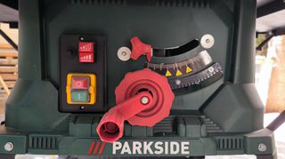 Parkside επιτραπέζιο διασκοπρίονο-thumb-1