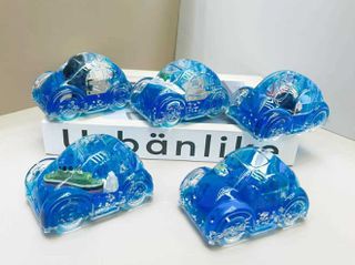 Διακοσμητικό Souvenir με νερό - Car - SY118 - 490973