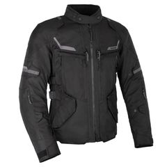 Μπουφάν Oxford Rockland Μαύρο 3XL