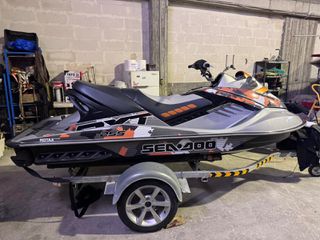 Sea-Doo 2023 RXT-X 255