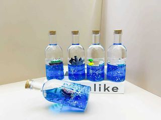 Διακοσμητικό Souvenir με νερό - SY24 - 507282