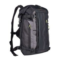 ΤΣΑΝΤΑ Atlas B-30 Advanced Backpack Charcoal/Blk OL00402 OXFORD
