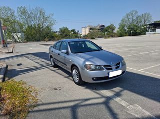 Nissan Almera 2007 50% ΠΡΟΚΑΤΑΒΟΛΗ/ ΚΙΝΗΤΗΡΑΣ 125.000 ΧΙΛΙΟΜΕΤΡΑ-thumb-1