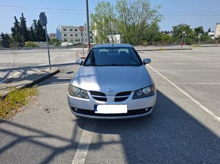 Nissan Almera 2007 50% ΠΡΟΚΑΤΑΒΟΛΗ/ ΚΙΝΗΤΗΡΑΣ 125.000 ΧΙΛΙΟΜΕΤΡΑ-thumb-2