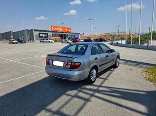 Nissan Almera 2007 50% ΠΡΟΚΑΤΑΒΟΛΗ/ ΚΙΝΗΤΗΡΑΣ 125.000 ΧΙΛΙΟΜΕΤΡΑ-thumb-4