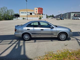 Nissan Almera 2007 50% ΠΡΟΚΑΤΑΒΟΛΗ/ ΚΙΝΗΤΗΡΑΣ 125.000 ΧΙΛΙΟΜΕΤΡΑ-thumb-5