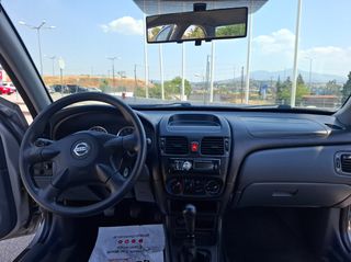 Nissan Almera 2007 50% ΠΡΟΚΑΤΑΒΟΛΗ/ ΚΙΝΗΤΗΡΑΣ 125.000 ΧΙΛΙΟΜΕΤΡΑ-thumb-7
