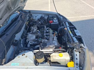 Nissan Almera 2007 50% ΠΡΟΚΑΤΑΒΟΛΗ/ ΚΙΝΗΤΗΡΑΣ 125.000 ΧΙΛΙΟΜΕΤΡΑ-thumb-14