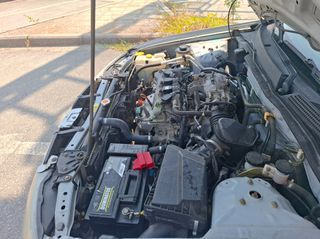 Nissan Almera 2007 50% ΠΡΟΚΑΤΑΒΟΛΗ/ ΚΙΝΗΤΗΡΑΣ 125.000 ΧΙΛΙΟΜΕΤΡΑ-thumb-16
