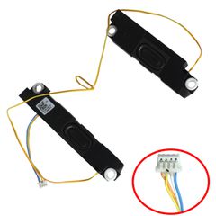 Speaker Set - Ηχεία ζευγάρι για Laptop Lenovo IdeaPad Gaming 3-15IAH7 82S9 82S9002VAU 82UJ 3-15ARH7 82SB 82SB00QBGE 5SB0S31970 Speakers Left+Right ( Κωδ.1-SPKR432 )