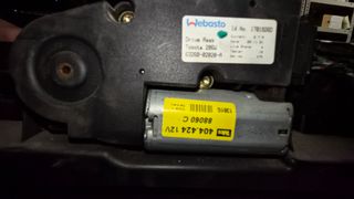 Ηλιοροφη toyota corolla tsport Ε12 3θυρο-thumb-1