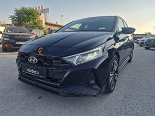 Hyundai i 20 2023 N LINE/ΑΥΤΟΜΑΤΟ DCT/