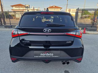 Hyundai i 20 2023 N LINE/ΑΥΤΟΜΑΤΟ DCT/-thumb-4