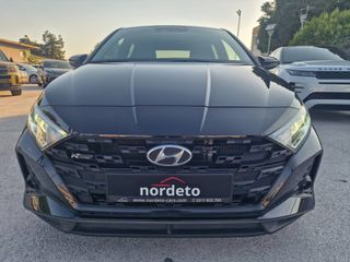 Hyundai i 20 2023 N LINE/ΑΥΤΟΜΑΤΟ DCT/-thumb-7
