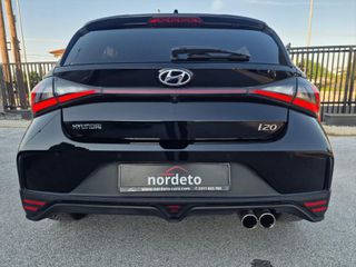 Hyundai i 20 2023 N LINE/ΑΥΤΟΜΑΤΟ DCT/-thumb-8