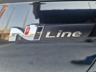 Hyundai i 20 2023 N LINE/ΑΥΤΟΜΑΤΟ DCT/-thumb-9