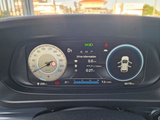 Hyundai i 20 2023 N LINE/ΑΥΤΟΜΑΤΟ DCT/-thumb-40