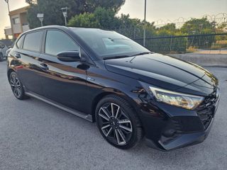Hyundai i 20 2023 N LINE/ΑΥΤΟΜΑΤΟ DCT/-thumb-10