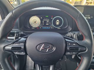 Hyundai i 20 2023 N LINE/ΑΥΤΟΜΑΤΟ DCT/-thumb-34