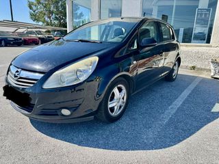 Opel Corsa 2009 1200cc Βενζίνη Υγραερίο