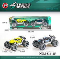 Σετ αυτοκίνητα Τζιπ Off Road - 9816-15 - 232893