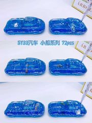 Διακοσμητικό Souvenir με νερό - Car - SY33 - 143033