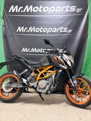 KTM 390 Duke 2015