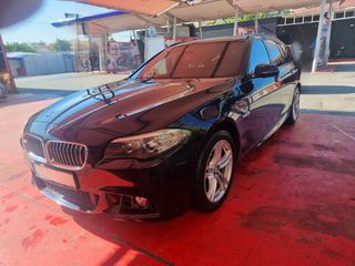 Bmw 525 2014 Touring X-Drive