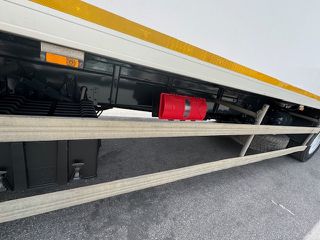 Ψυγείο DAF 2013 cf 75