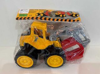 Παιδικό όχημα Εκσκαφέας - K1028-4 - 232856