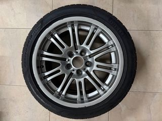 BMW ΓΝΗΣΙΕΣ ΖΑΝΤΕΣ 18'' Μ3 Ε46