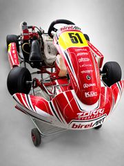 Cycle-Kart Birel ART 2024 BirelArt S16-Rotax mini 2024