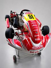 Cycle-Kart Birel ART 2024 BirelArt S16-Rotax mini 2024-thumb-1
