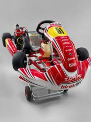 Cycle-Kart Birel ART 2024 BirelArt S16-Rotax mini 2024-thumb-4
