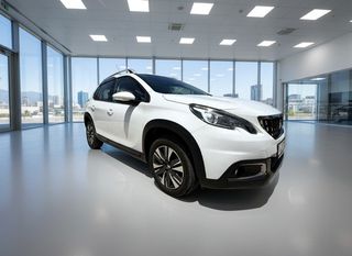Peugeot 2008 2016 1.2 PURETECH 110 ALLURE