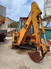 Εκσκαφέας-Φορτωτής JCB 1994 3cx turbo-thumb-1
